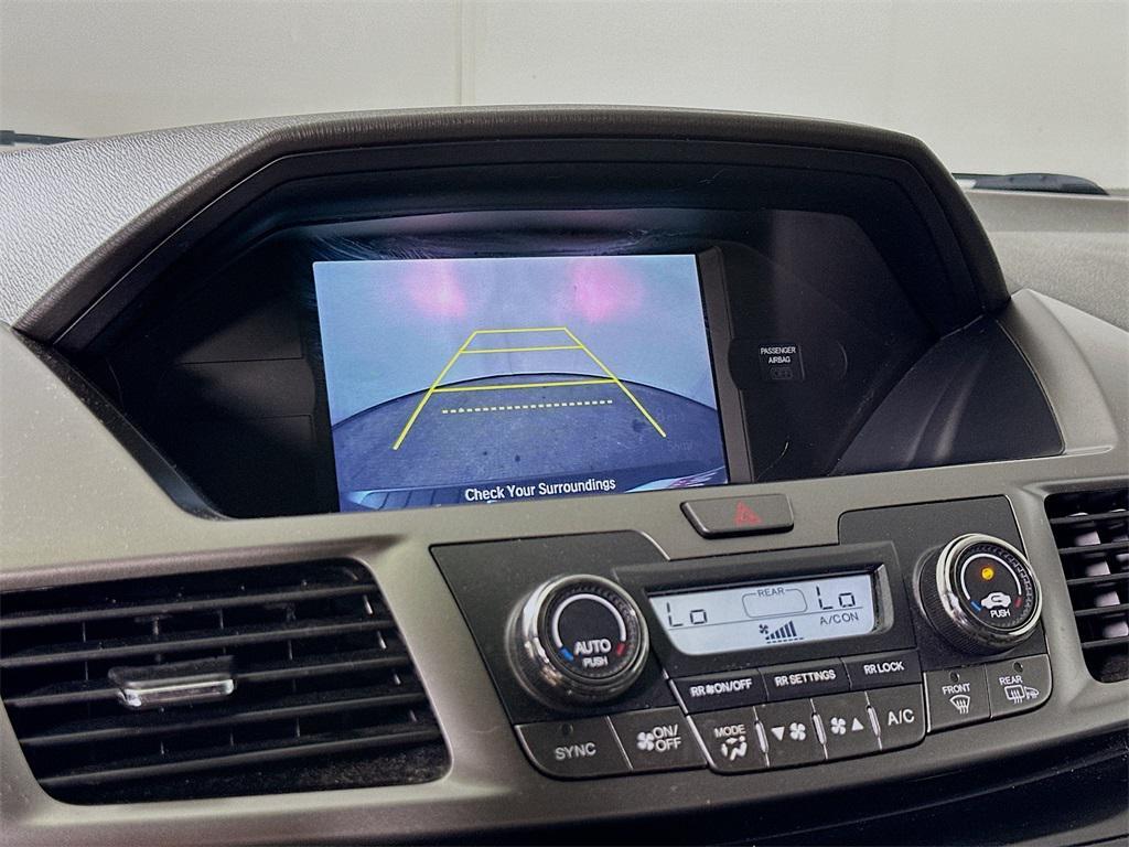 used 2016 Honda Odyssey car, priced at $15,999