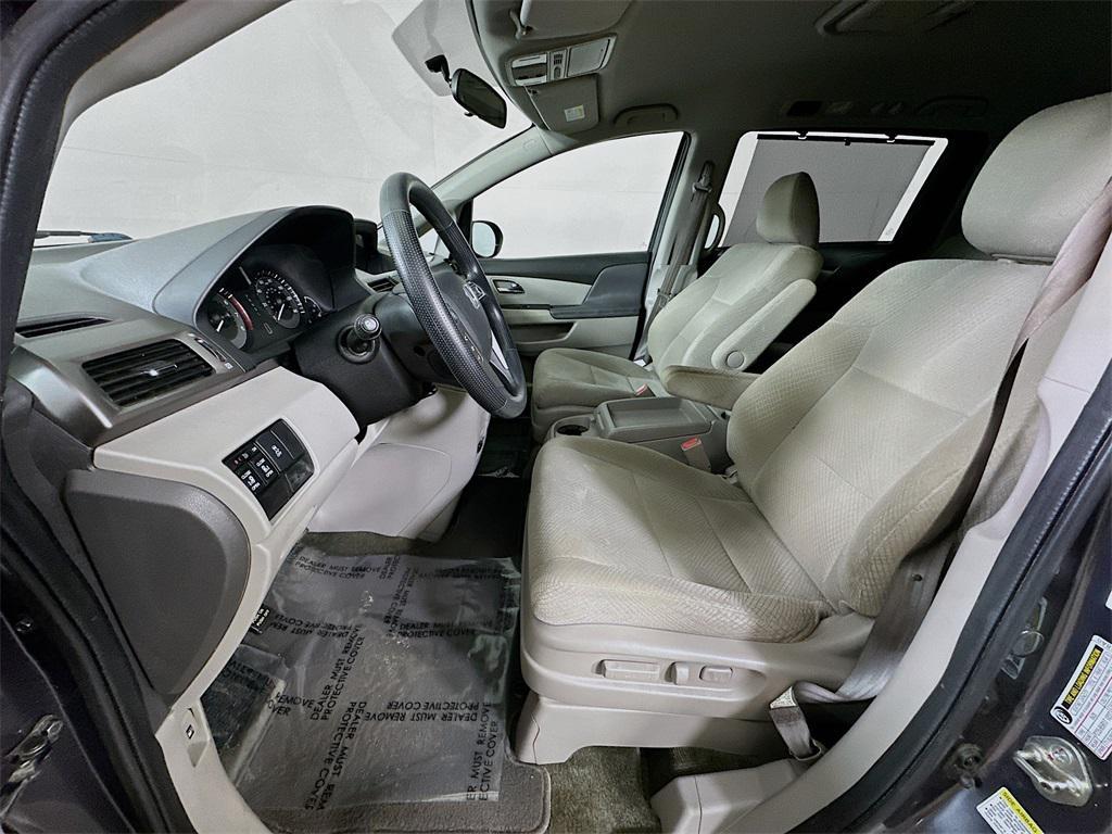 used 2016 Honda Odyssey car, priced at $15,999