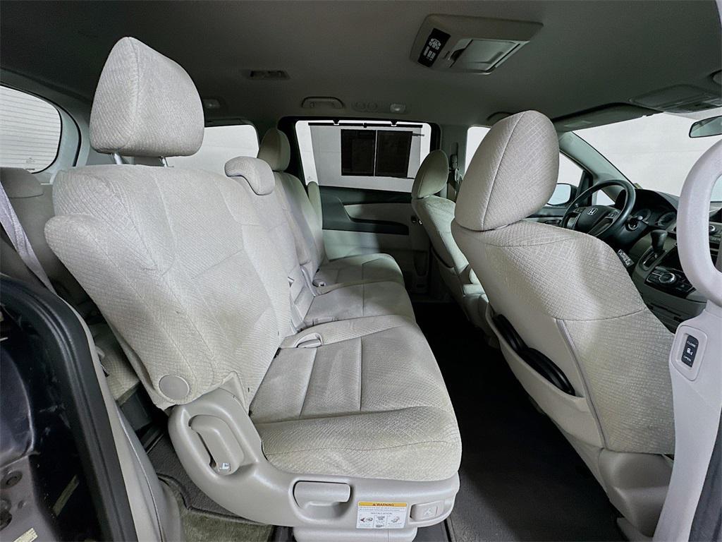 used 2016 Honda Odyssey car, priced at $15,999