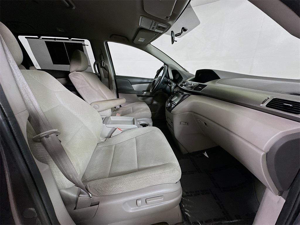 used 2016 Honda Odyssey car, priced at $15,999
