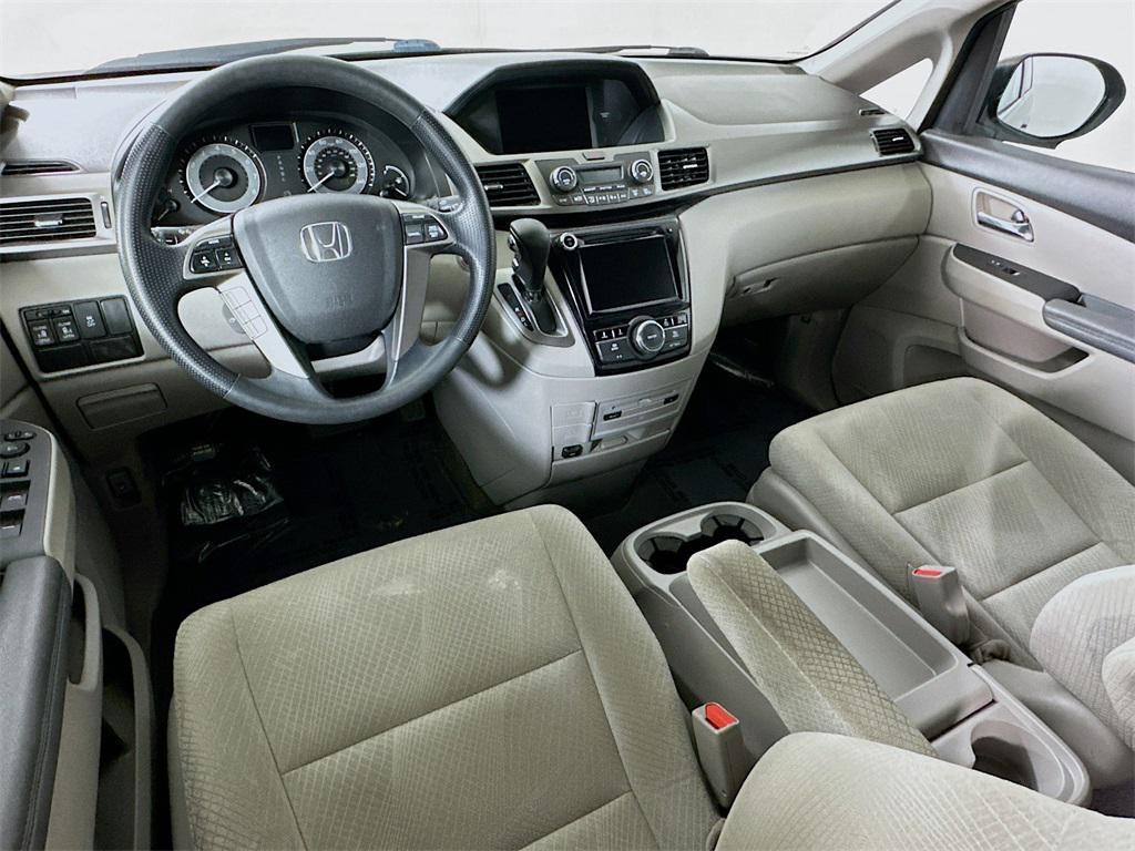 used 2016 Honda Odyssey car, priced at $15,999