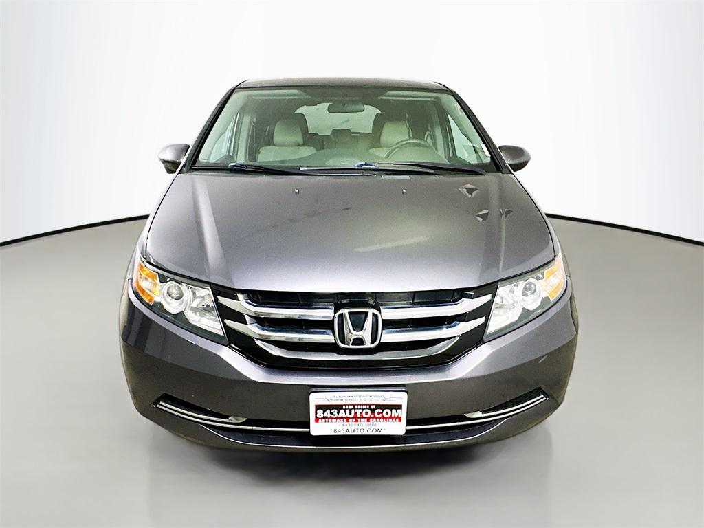 used 2016 Honda Odyssey car, priced at $15,999
