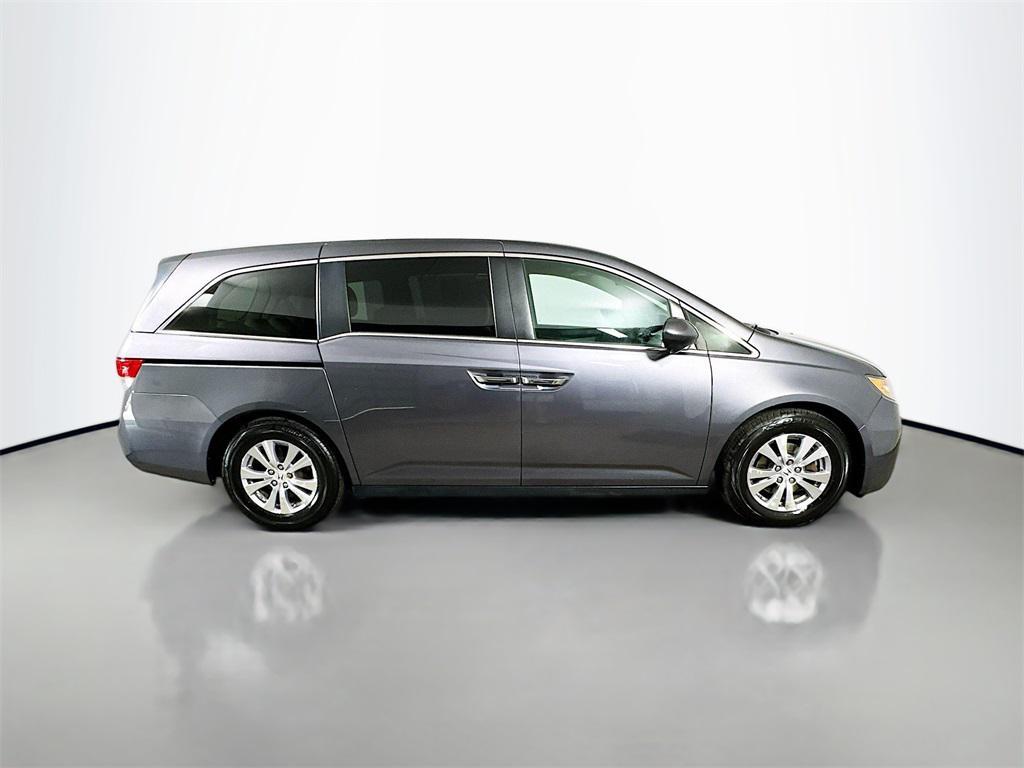 used 2016 Honda Odyssey car, priced at $15,999