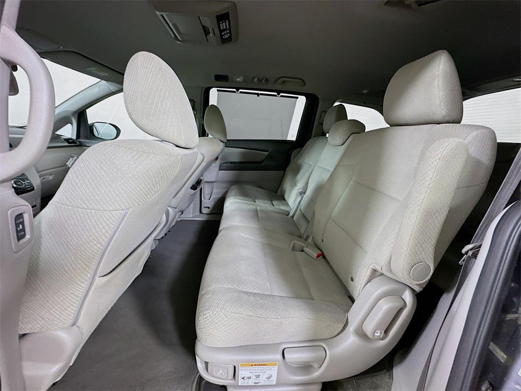 used 2016 Honda Odyssey car, priced at $15,999