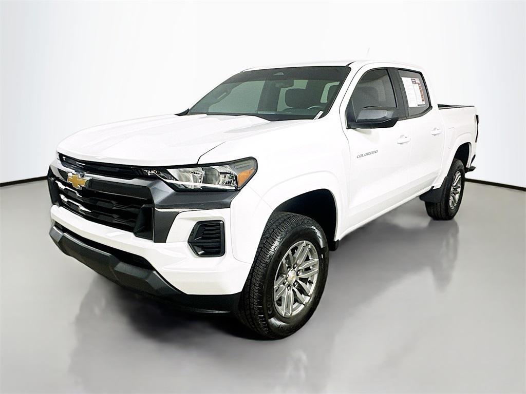 used 2023 Chevrolet Colorado car, priced at $30,962