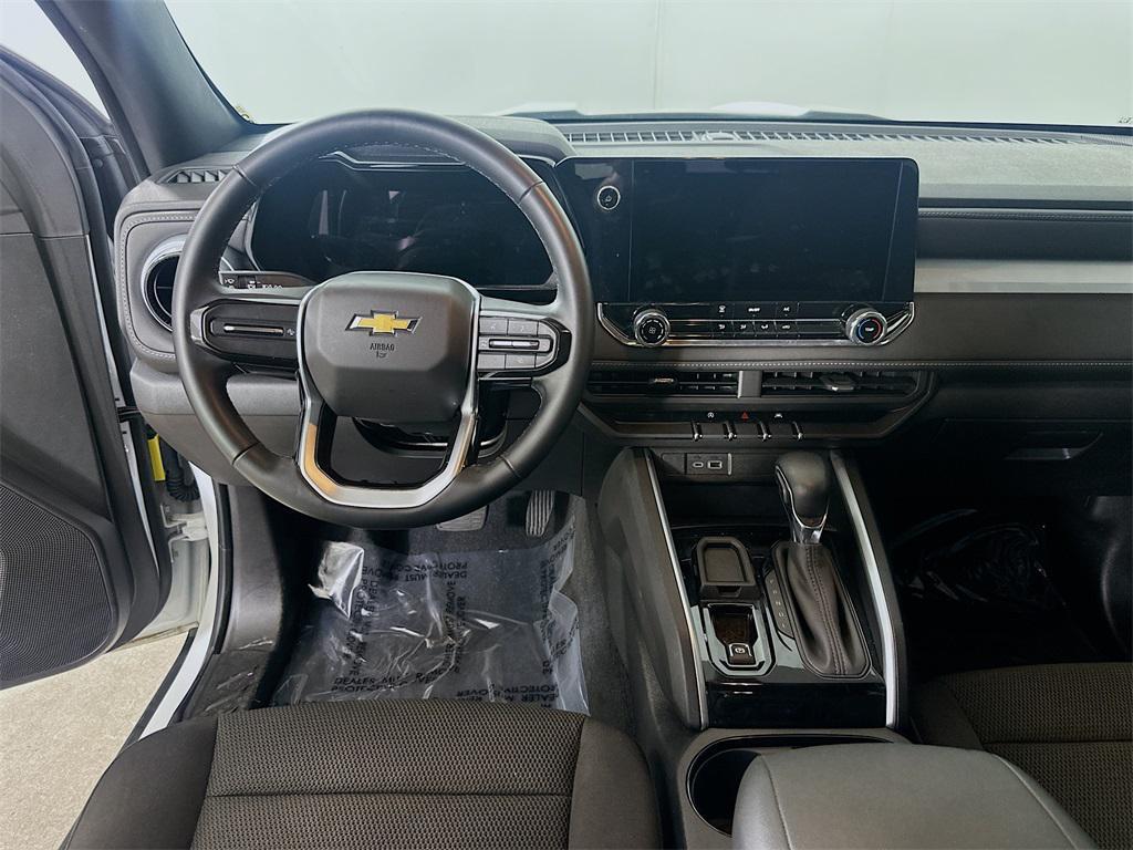 used 2023 Chevrolet Colorado car, priced at $30,962