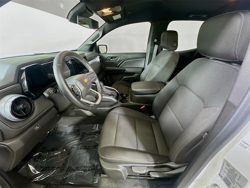 used 2023 Chevrolet Colorado car, priced at $30,962