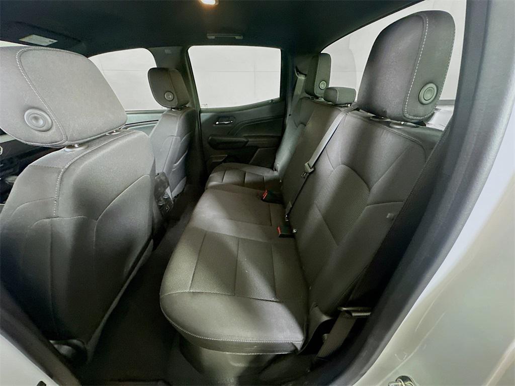 used 2023 Chevrolet Colorado car, priced at $30,962