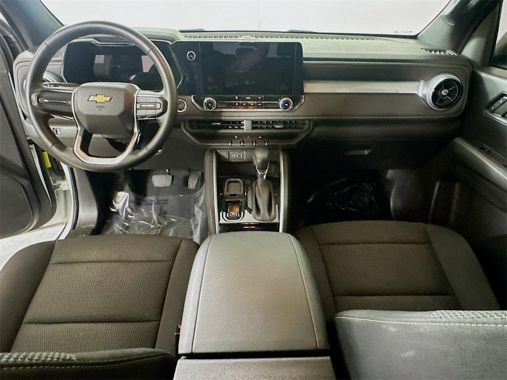 used 2023 Chevrolet Colorado car, priced at $30,962