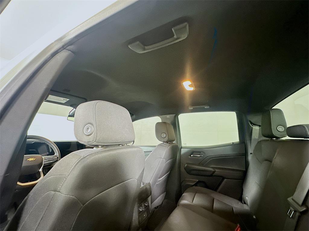 used 2023 Chevrolet Colorado car, priced at $30,962
