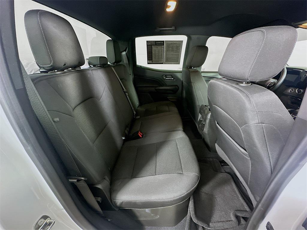 used 2023 Chevrolet Colorado car, priced at $30,962