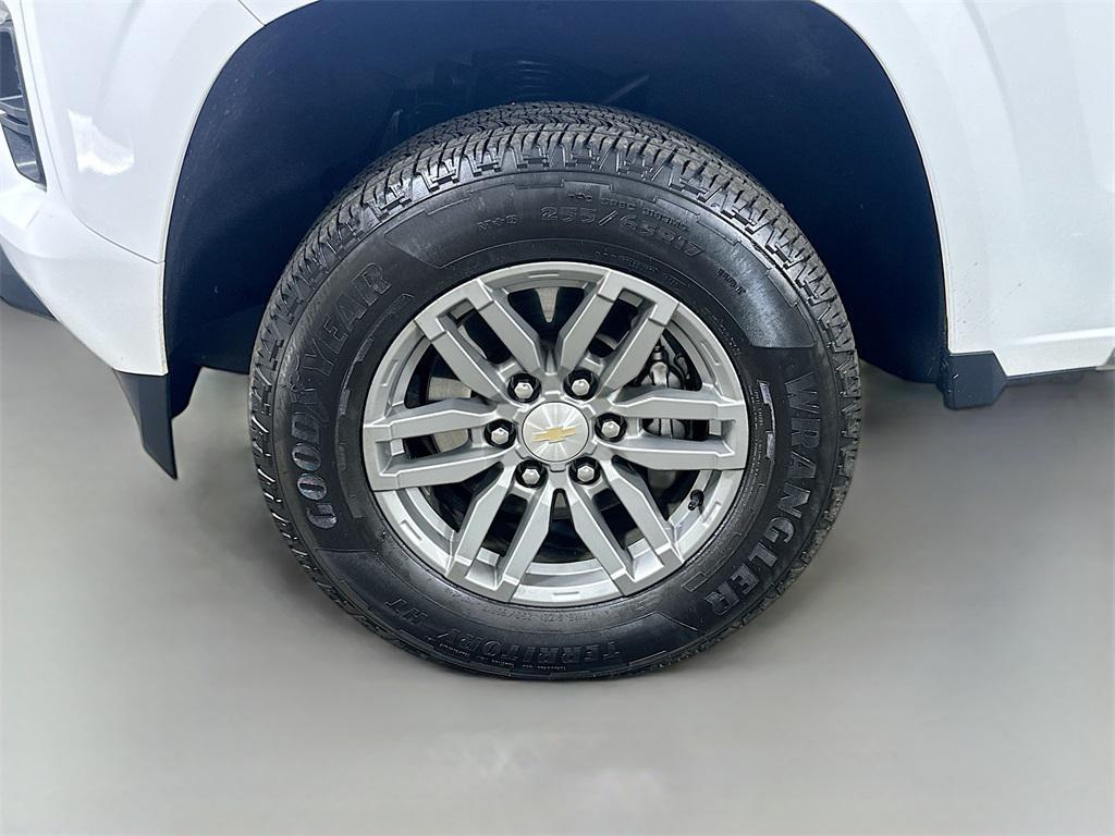 used 2023 Chevrolet Colorado car, priced at $30,962