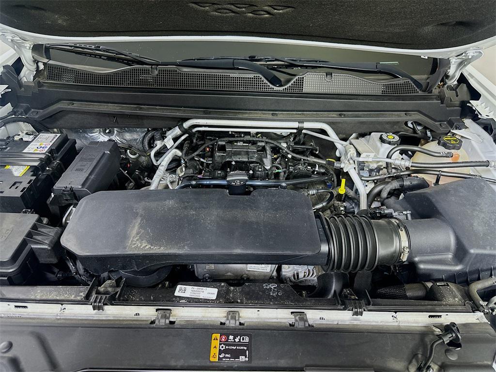 used 2023 Chevrolet Colorado car, priced at $30,962