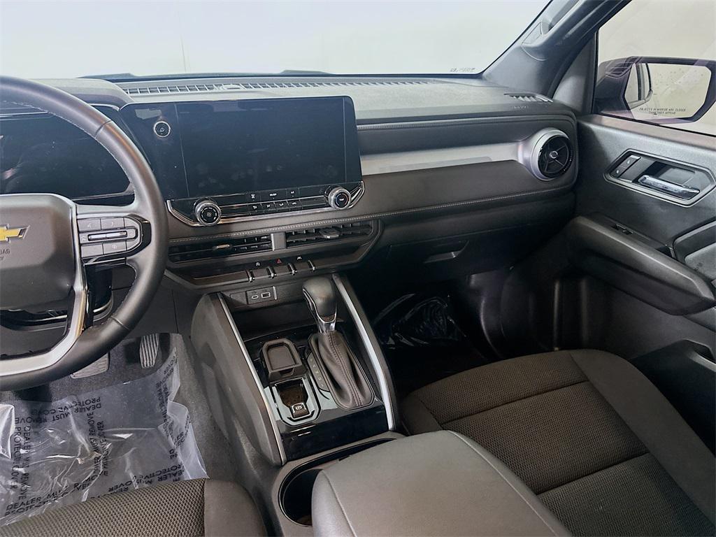 used 2023 Chevrolet Colorado car, priced at $30,962