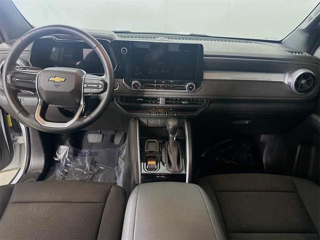 used 2023 Chevrolet Colorado car, priced at $30,962