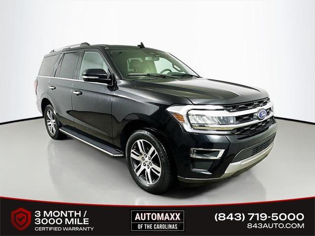 used 2022 Ford Expedition car, priced at $42,997