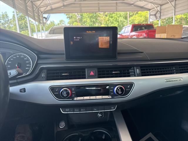 used 2018 Audi A5 car, priced at $18,553