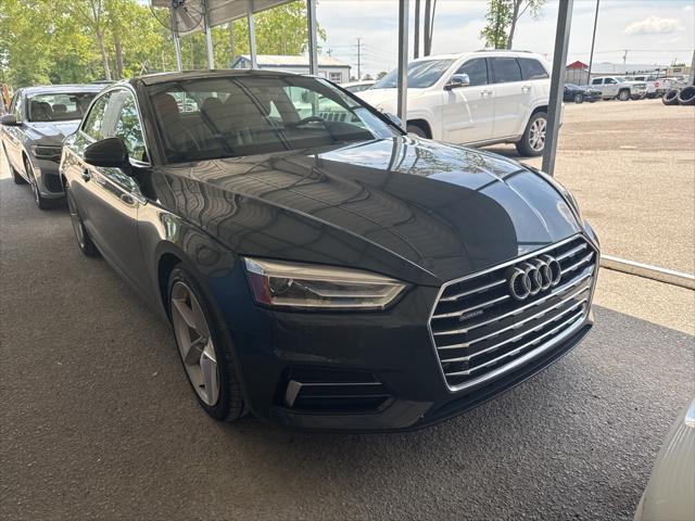 used 2018 Audi A5 car, priced at $18,553