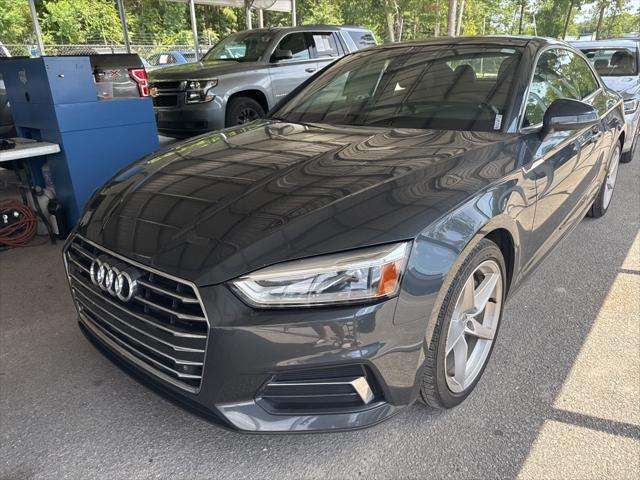 used 2018 Audi A5 car, priced at $18,553