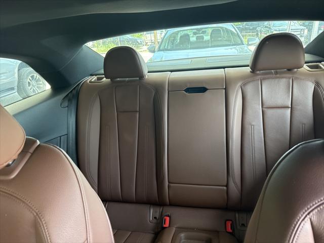 used 2018 Audi A5 car, priced at $18,553