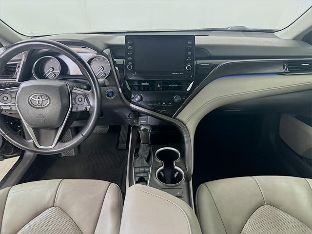used 2023 Toyota Camry car, priced at $24,700