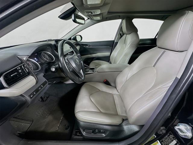 used 2023 Toyota Camry car, priced at $24,700