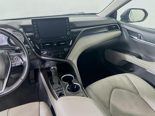 used 2023 Toyota Camry car, priced at $24,700
