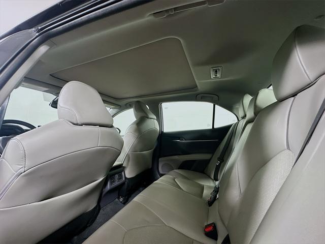 used 2023 Toyota Camry car, priced at $24,700