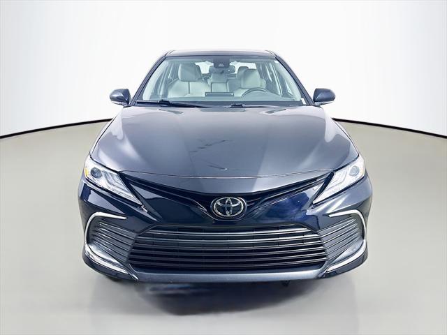 used 2023 Toyota Camry car, priced at $24,700