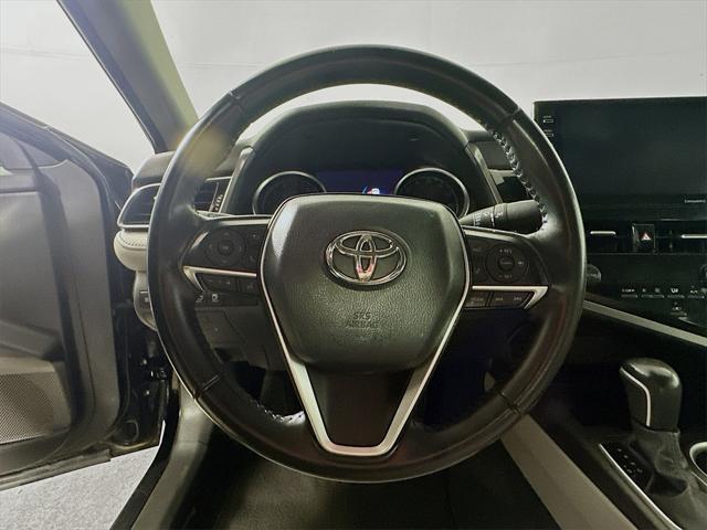 used 2023 Toyota Camry car, priced at $24,700