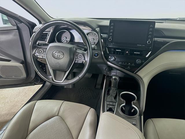 used 2023 Toyota Camry car, priced at $24,700