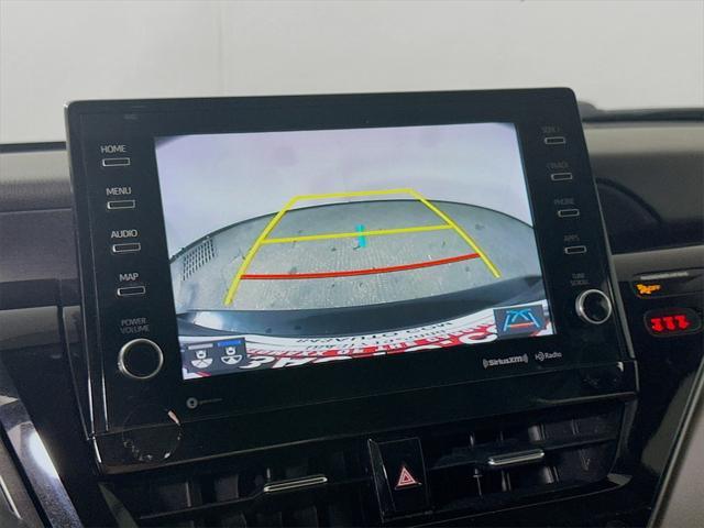 used 2023 Toyota Camry car, priced at $24,700