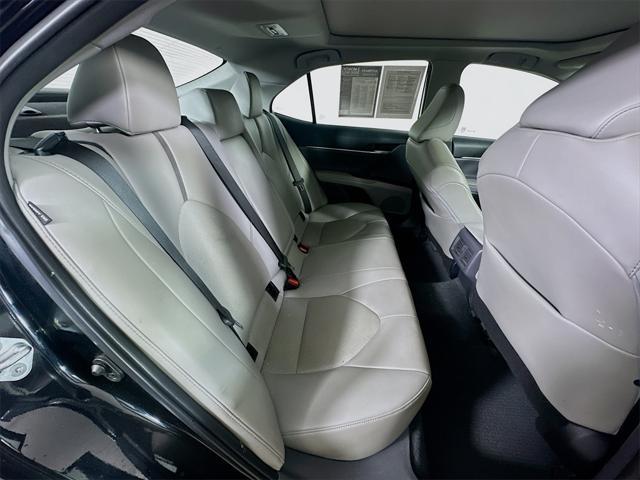 used 2023 Toyota Camry car, priced at $24,700