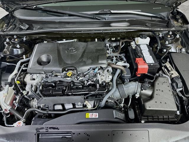 used 2023 Toyota Camry car, priced at $24,700