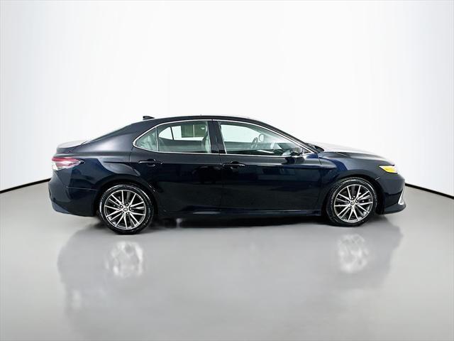 used 2023 Toyota Camry car, priced at $24,700