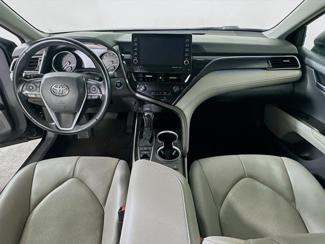 used 2023 Toyota Camry car, priced at $24,700