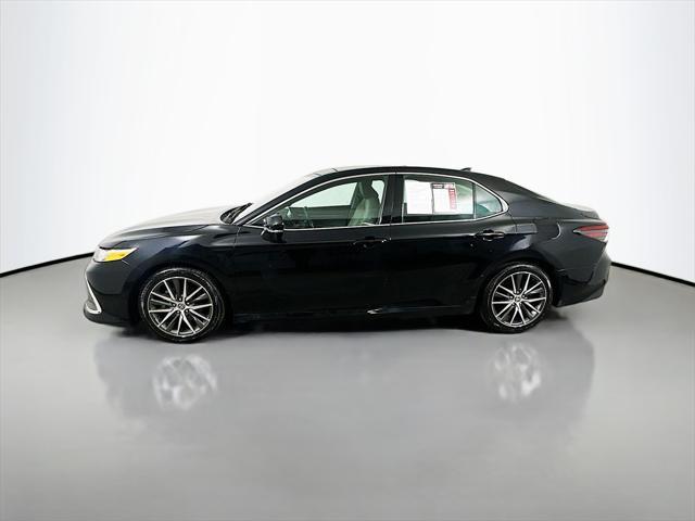 used 2023 Toyota Camry car, priced at $24,700
