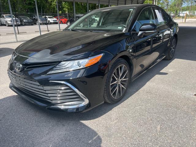 used 2023 Toyota Camry car, priced at $24,999