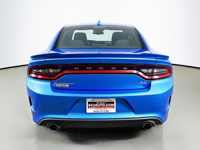 used 2023 Dodge Charger car, priced at $32,800