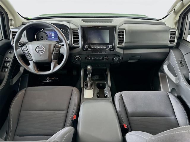 used 2023 Nissan Frontier car, priced at $28,780