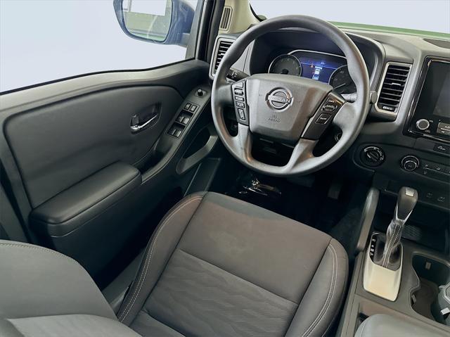 used 2023 Nissan Frontier car, priced at $28,780