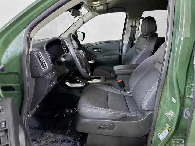 used 2023 Nissan Frontier car, priced at $28,780