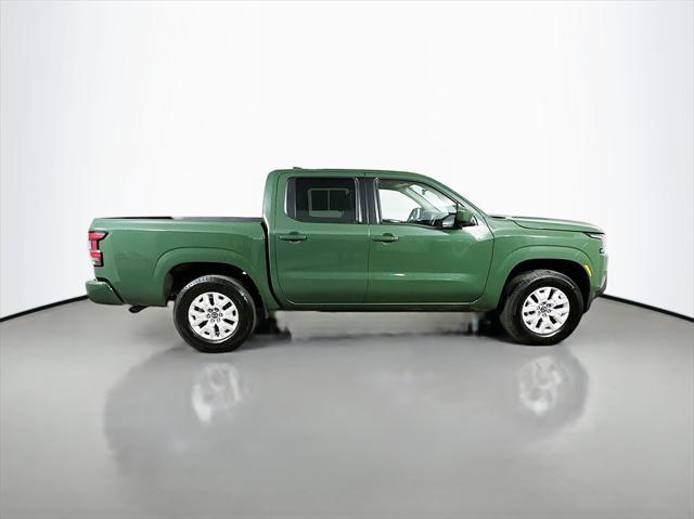 used 2023 Nissan Frontier car, priced at $28,780