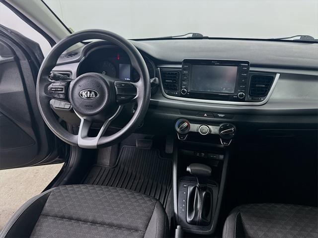 used 2020 Kia Rio car, priced at $11,700