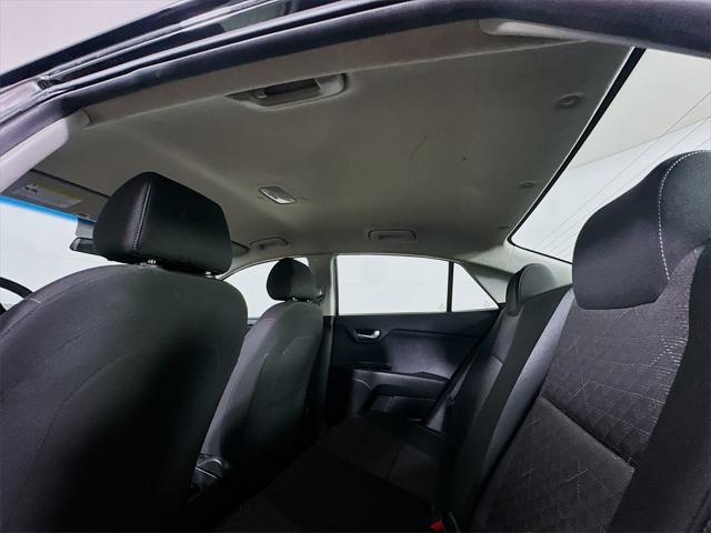 used 2020 Kia Rio car, priced at $11,700