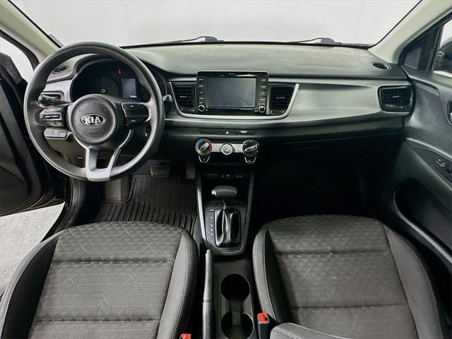 used 2020 Kia Rio car, priced at $11,700