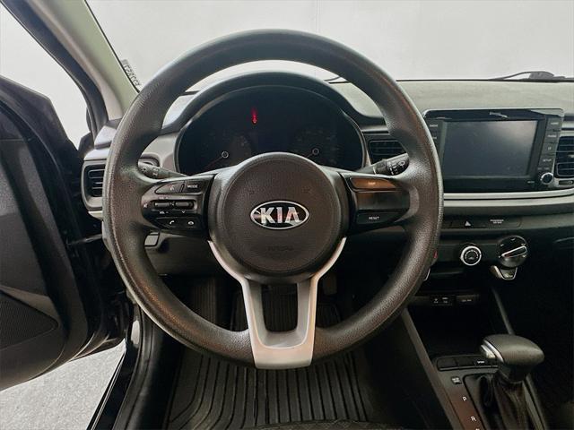 used 2020 Kia Rio car, priced at $11,700