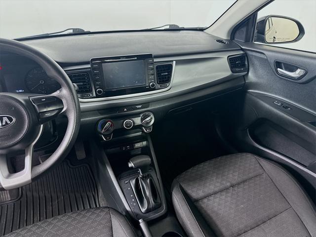 used 2020 Kia Rio car, priced at $11,700