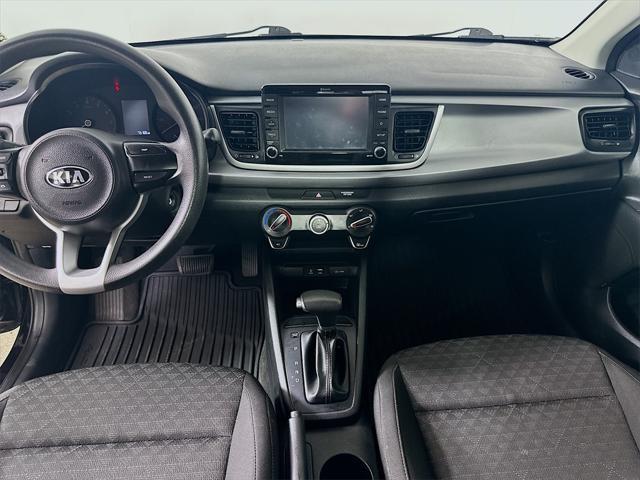 used 2020 Kia Rio car, priced at $11,700