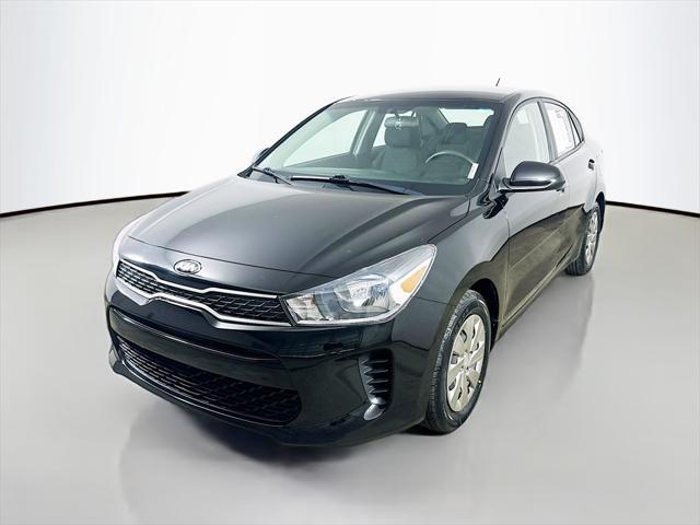used 2020 Kia Rio car, priced at $11,700
